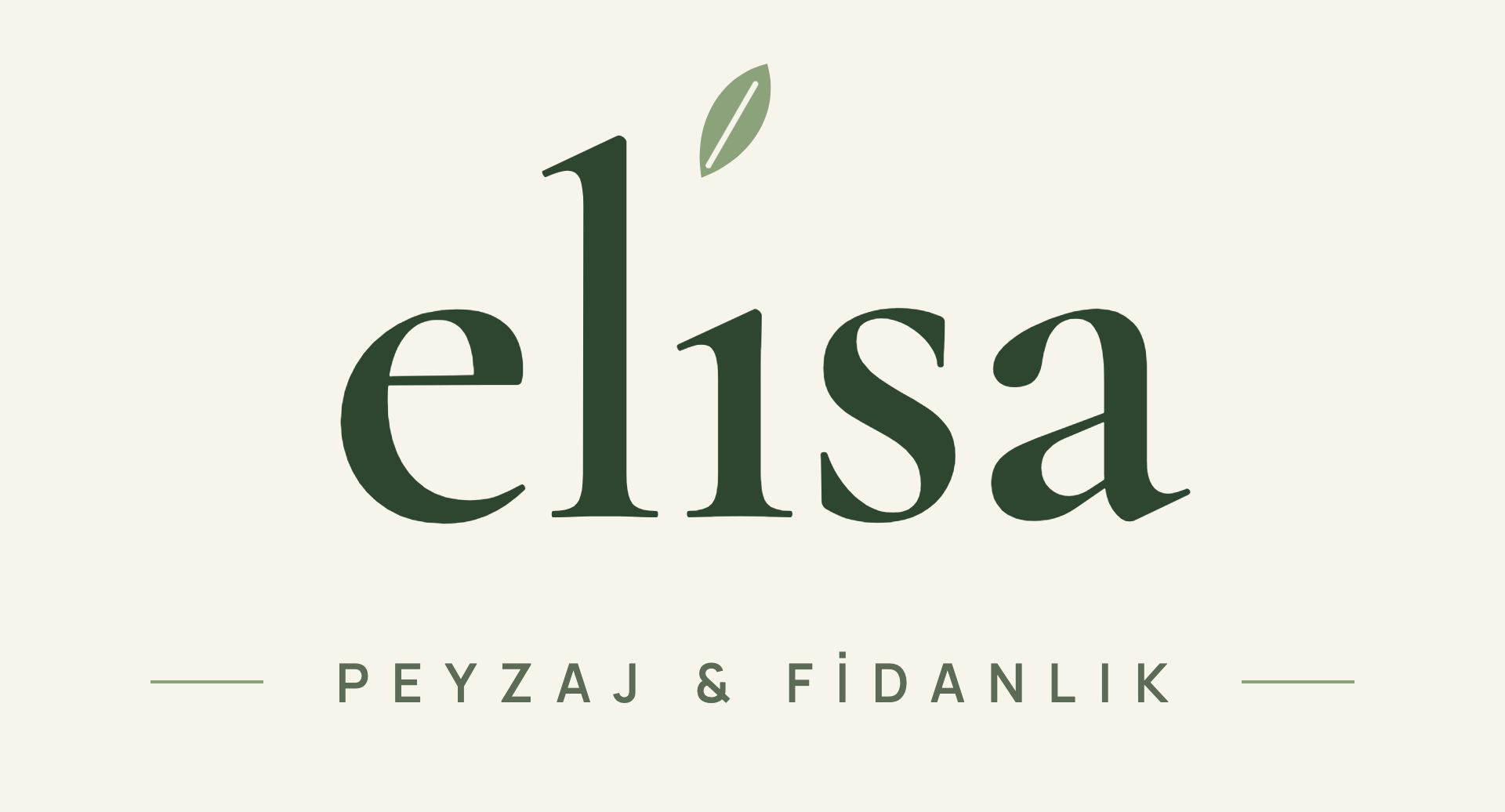 elisa peyzaj