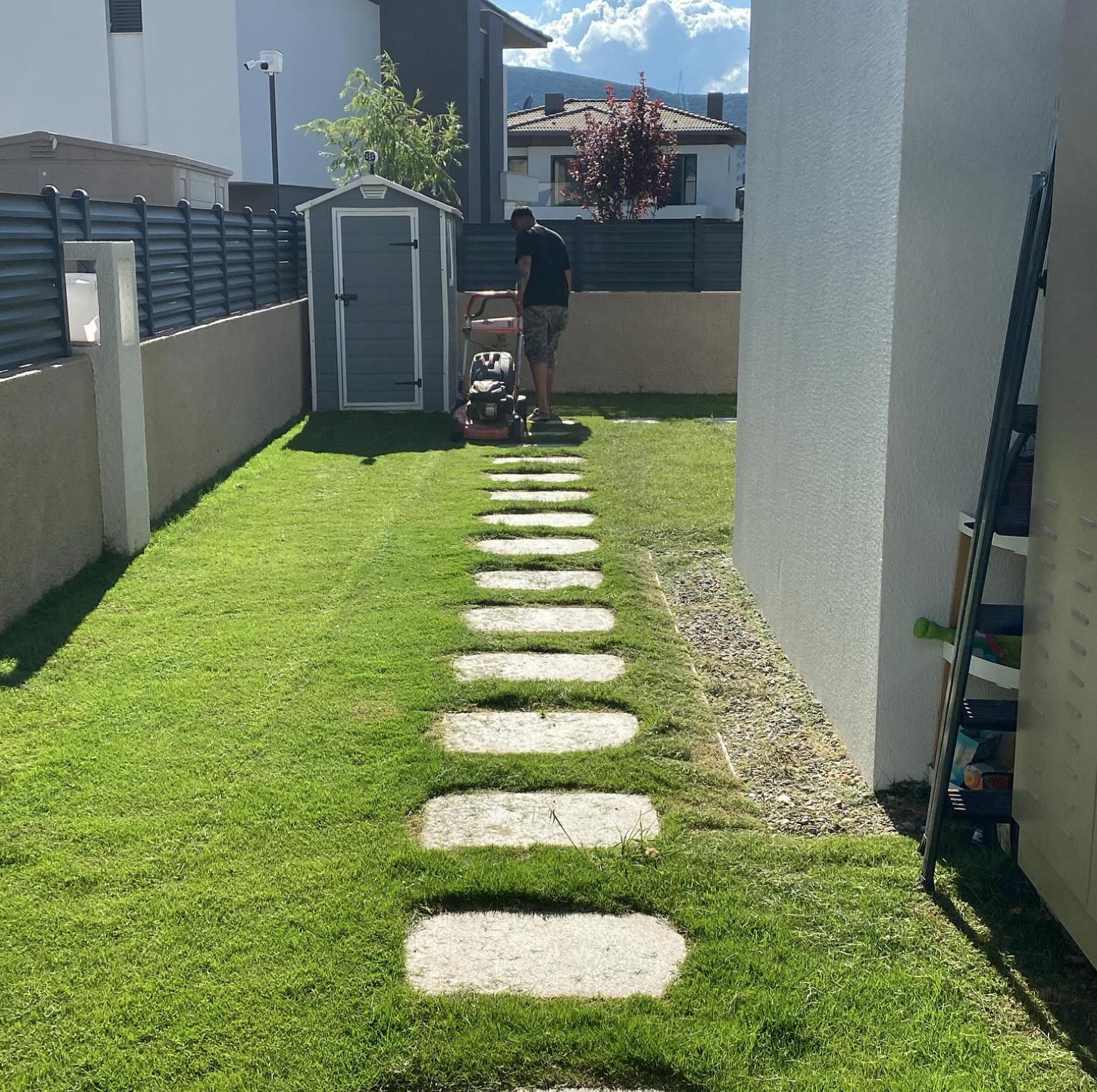 Rutin Bahçe Bakımı