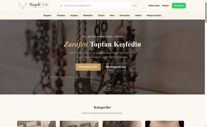 Neşeli Takı önizleme