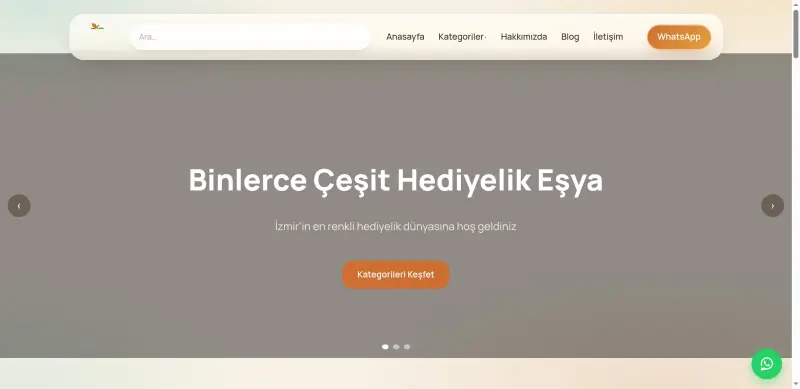Yarım Elma Concept önizleme