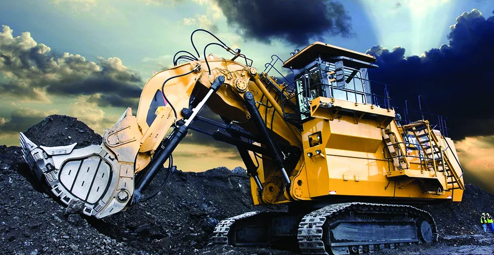 İş ve İnşaat Makineleri