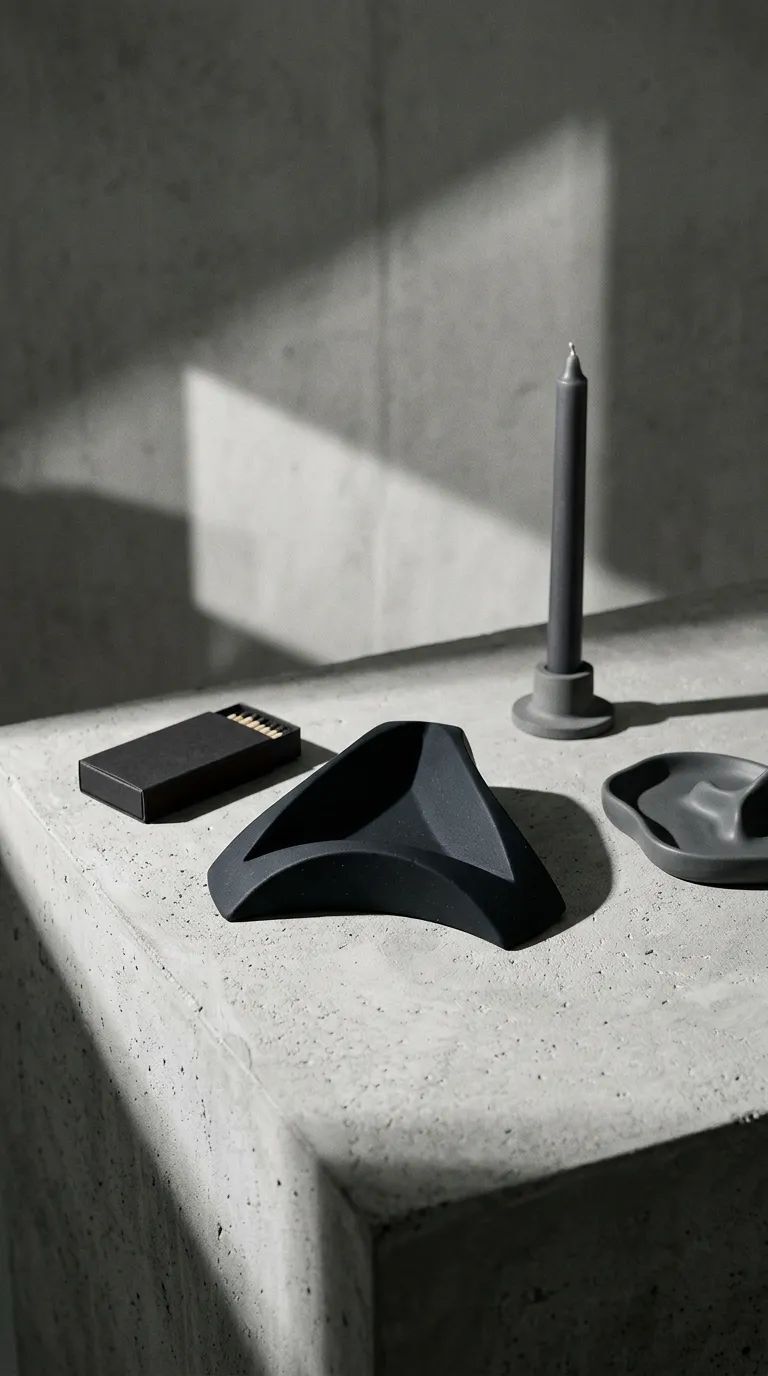 Dekoratif Beton Küllük
