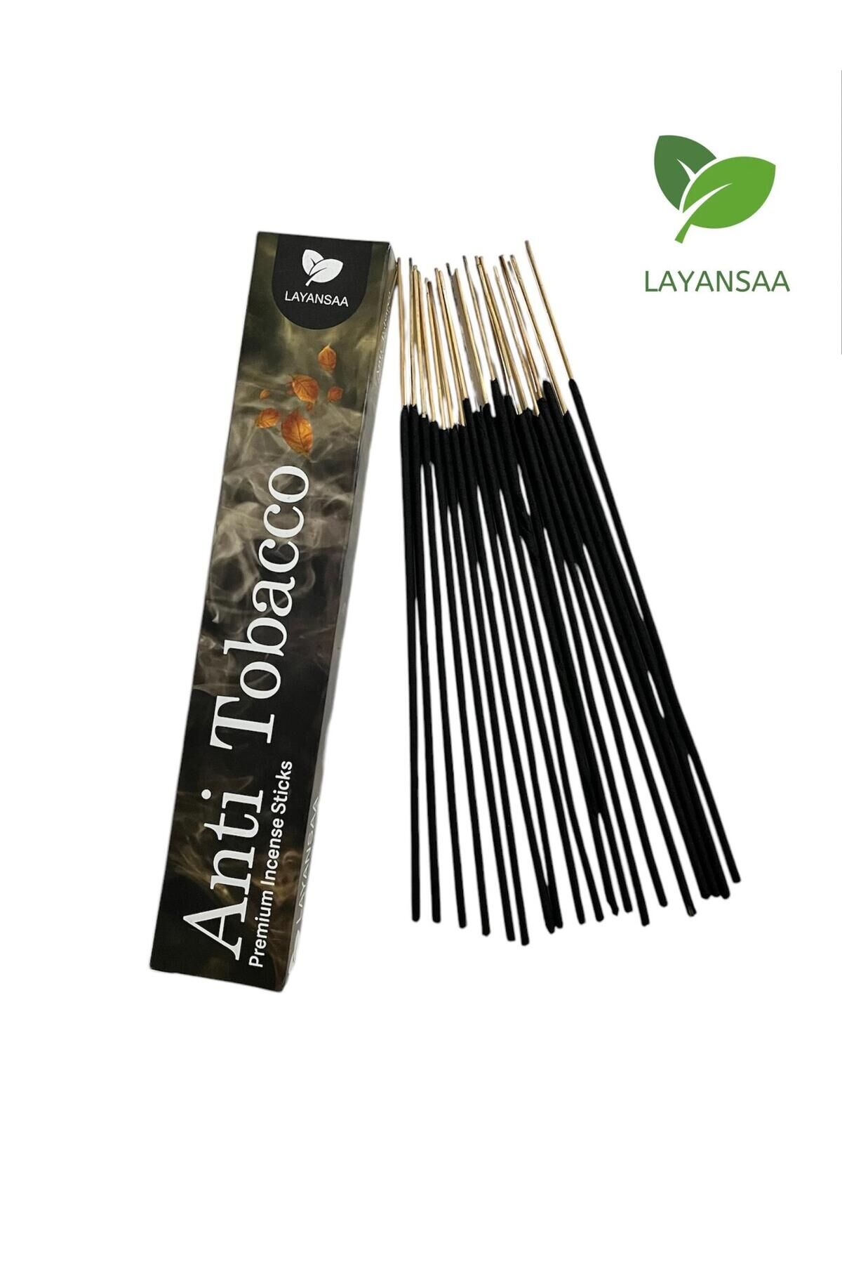 anti tabacco aromalı 20 çubuk tütsü