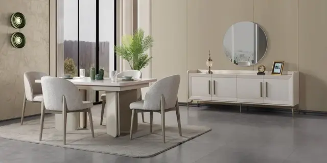 Vienna Yemek Odası Takımı