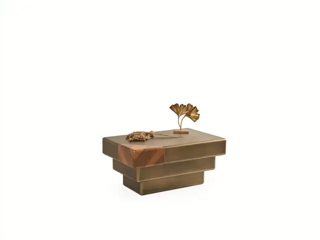 199 Classic Walnut Orta Sehpa