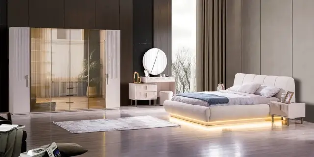 Tress Yatak Odası Takımı