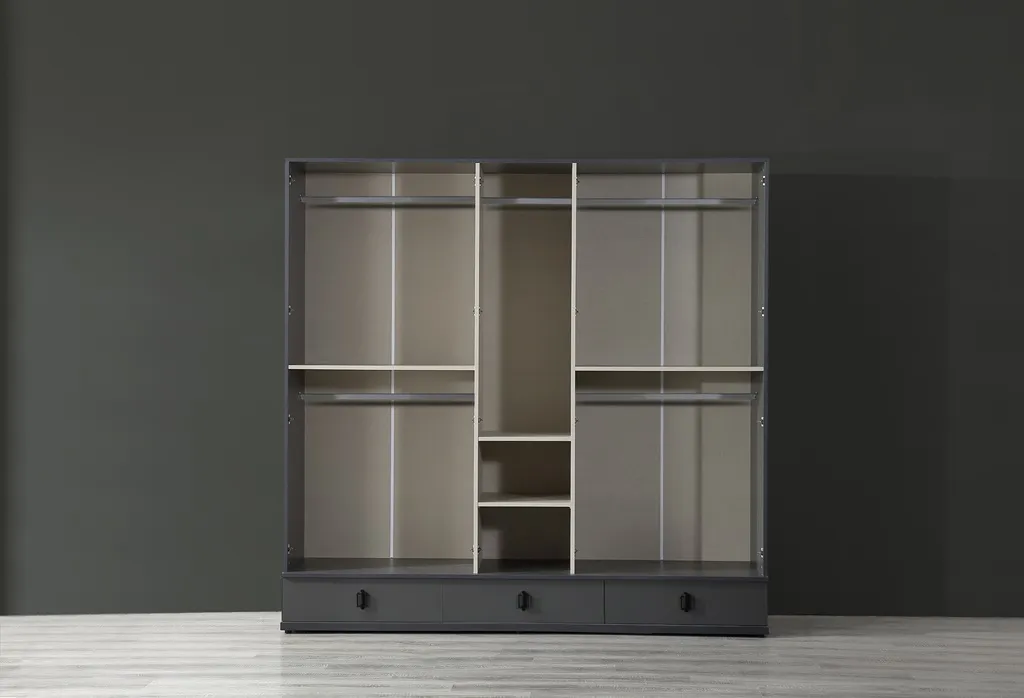 Loft Yatak Odası Takımı