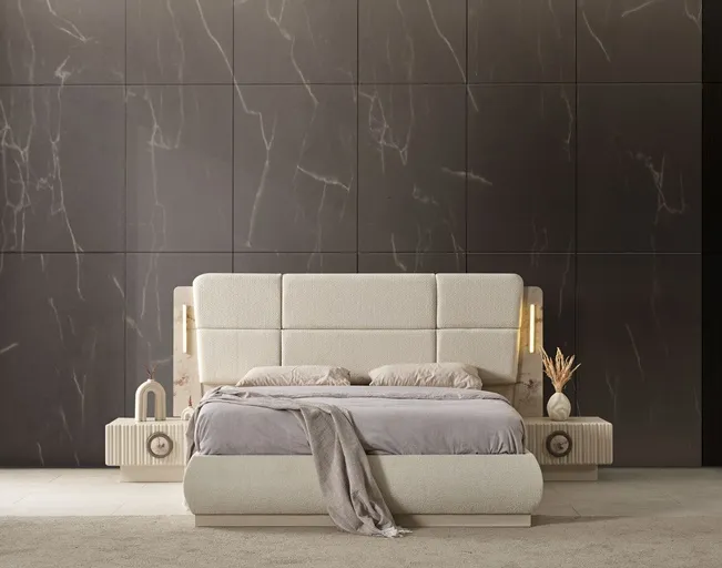 Lotus Yatak Odası Takımı