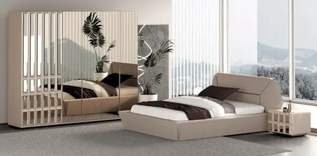 Matrix Luxury Yatak Odası Takımı