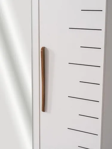Solo 4 Kapılı Dolap