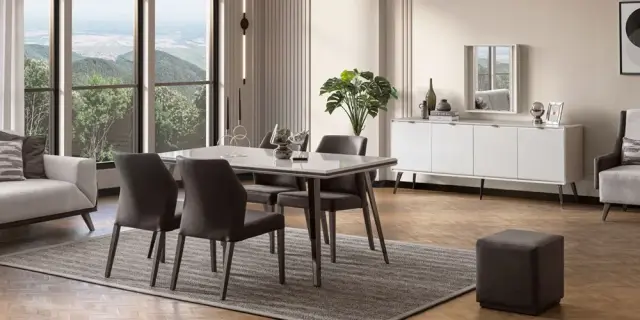 Sirius Yemek Odası Takımı