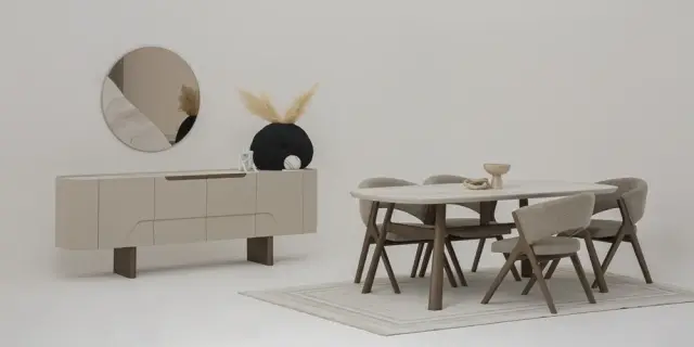 Opera Yemek Odası Takımı
