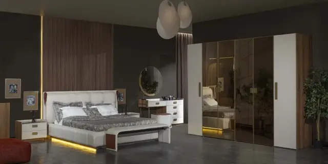 Melissa Yatak Odası Takımı