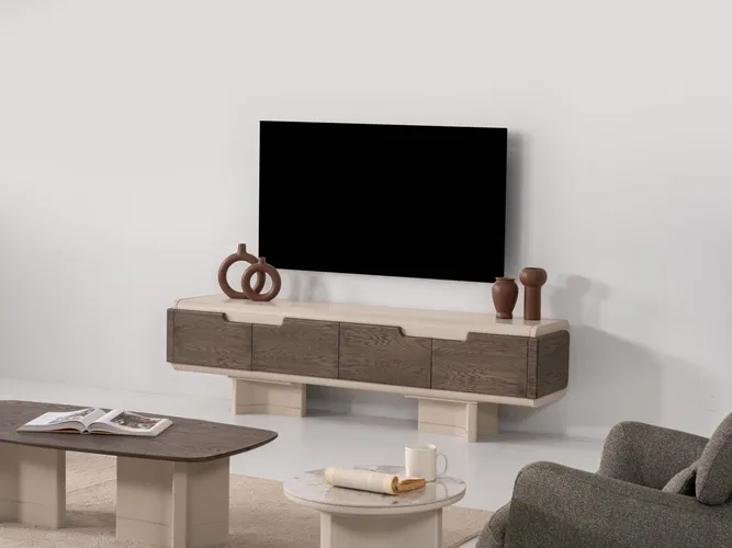 Moss Yemek Odası Takımı