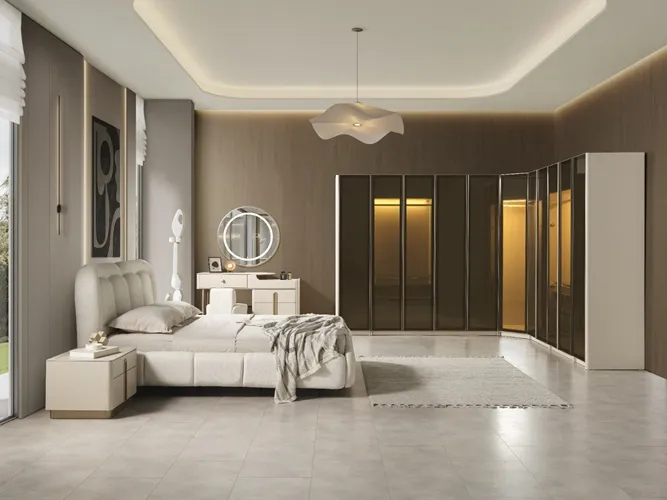 Bodrum Yatak Odası Takımı