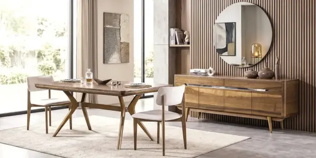Kudüs Yemek Odası Takımı
