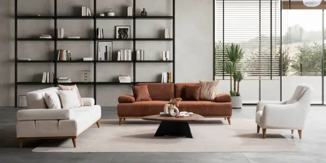 Liberty Koltuk Takımı