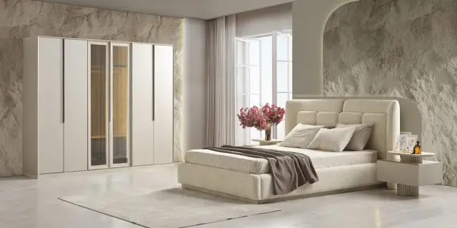 Artemis Yatak Odası Takımı