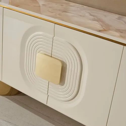 Farella Luxury Yemek Odası Takımı