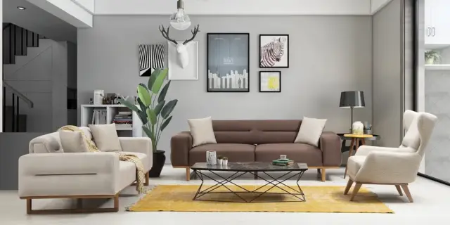 Torino Lüx Koltuk Takımı