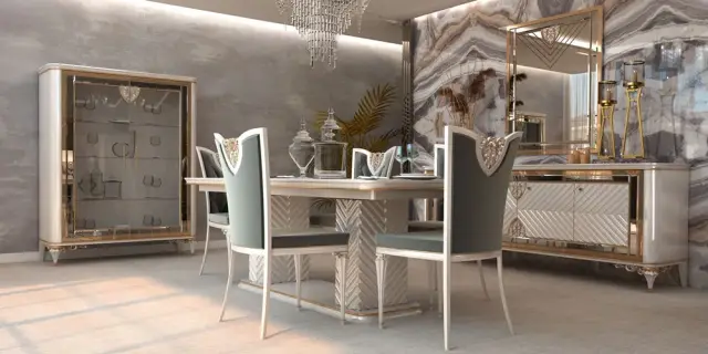 Fulya Yemek Odası Takımı