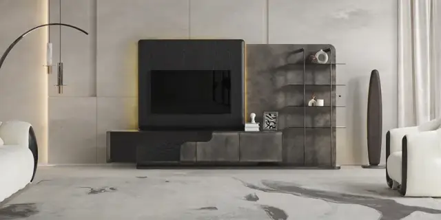 Zümrüt Tv Ünitesi