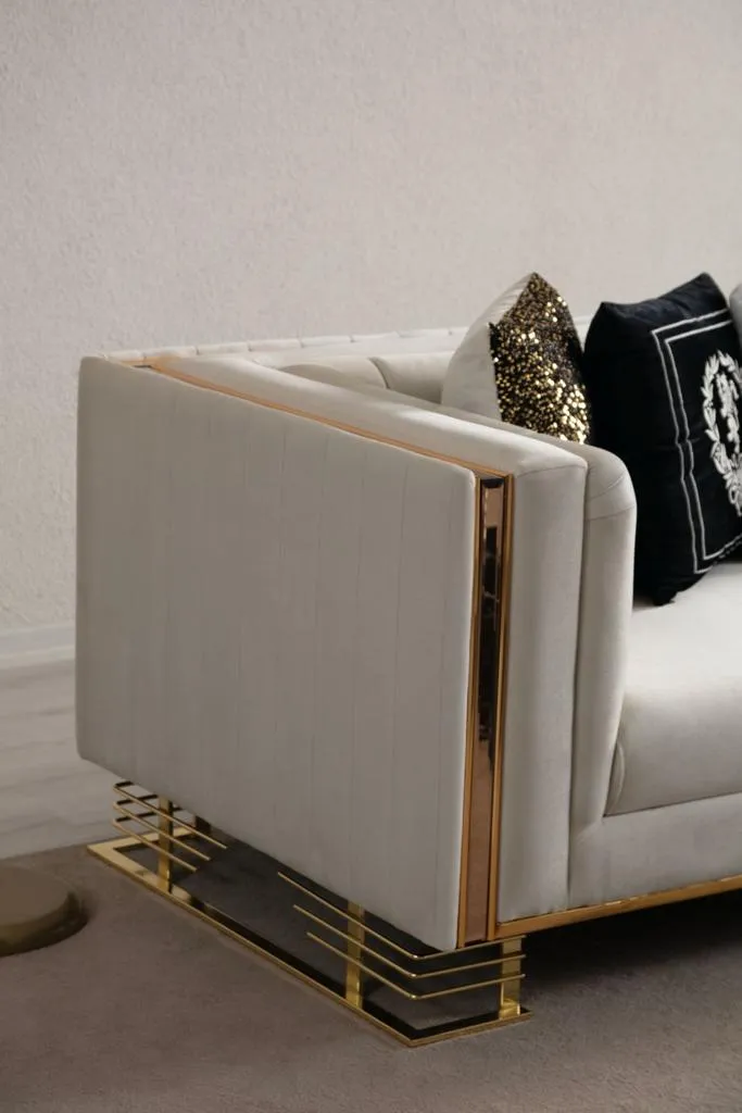 Maxxa Gold Koltuk Takımı