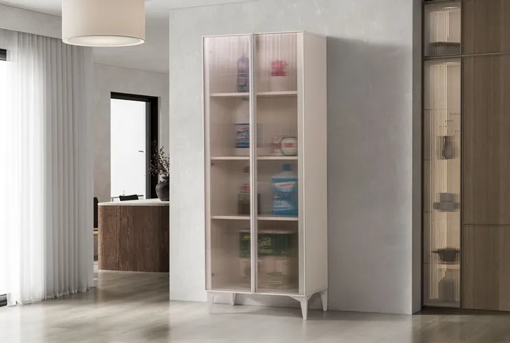 Berry 2 li Banyo Dolabı