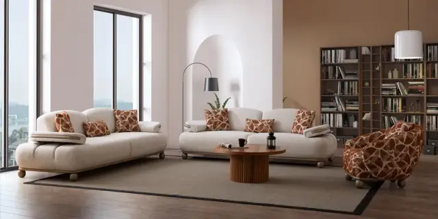 Madrid Koltuk Takımı