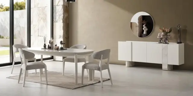 Solar Yemek Odası Takımı