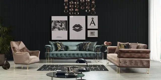 Ferre Koltuk Takımı