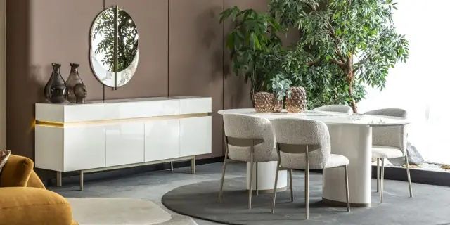 Anka Yemek Odası Takımı