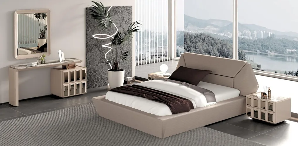 Matrix Luxury Yatak Odası Takımı