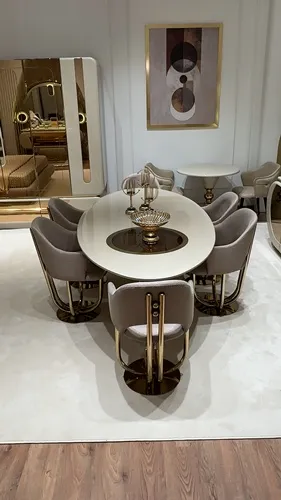 Ada Yemek Odası Takımı