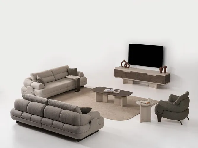 Moss Yemek Odası Takımı
