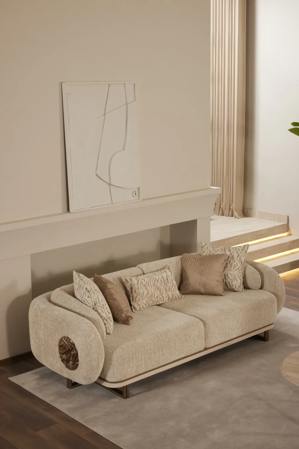 Loft Koltuk Takımı