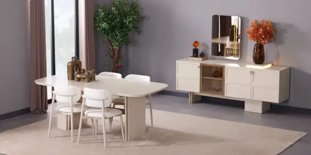 Dante Yemek Odası Takımı