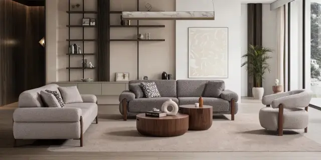 Vesta Koltuk Takımı