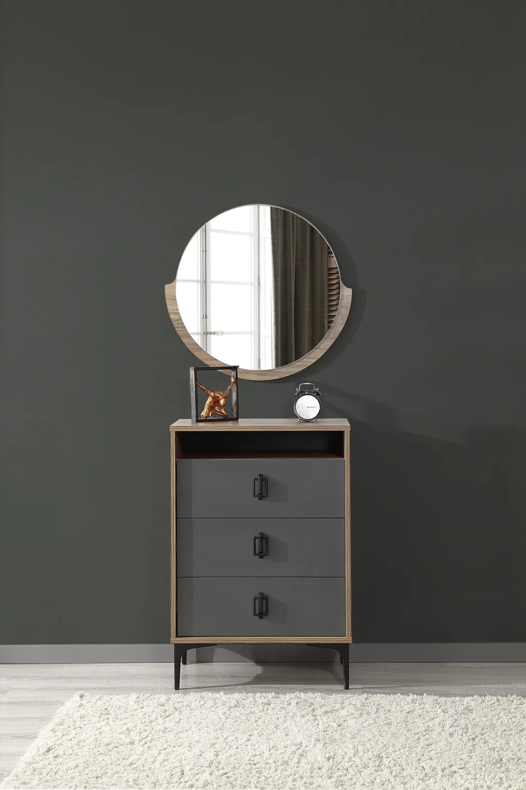 Loft Yatak Odası Takımı