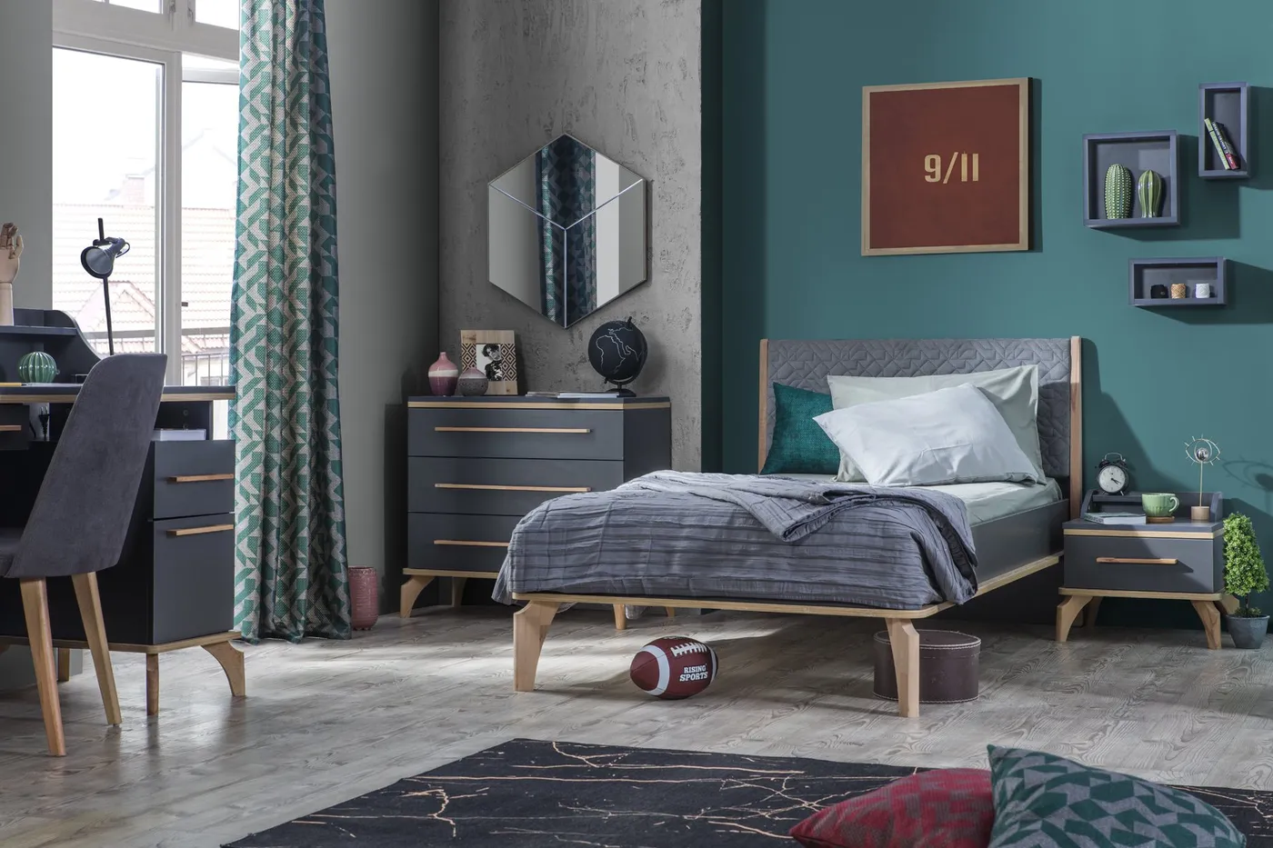 Loft Genç Odası