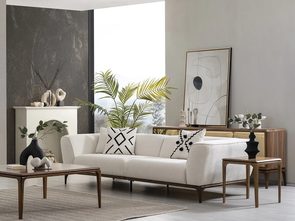 Lotus Plus Koltuk Takımı