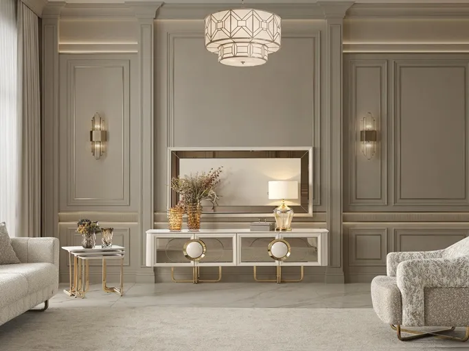 Rixos Yemek Odası Takımı