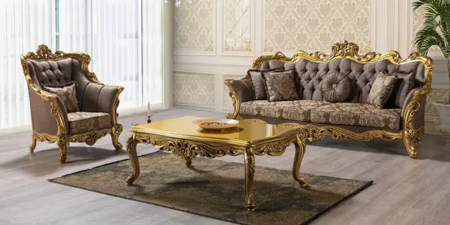Yalı Koltuk Takımı