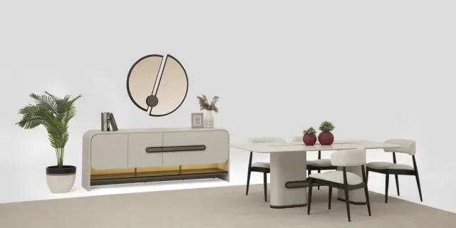 Braga Yemek Odası Takımı