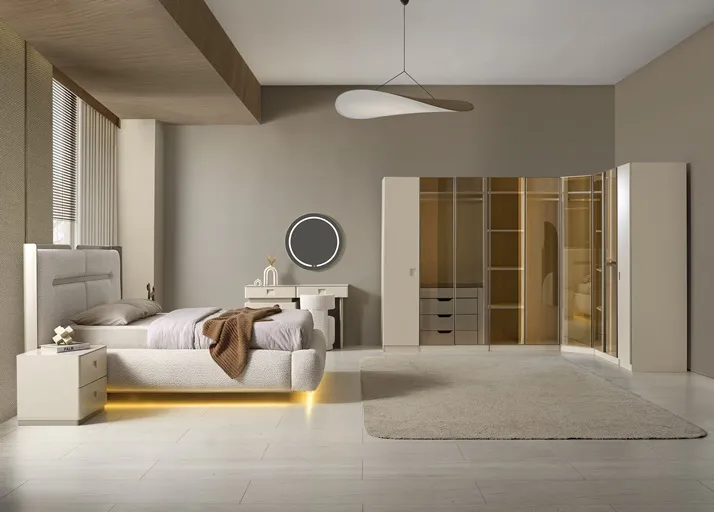 Madrid Giyinme Odası
