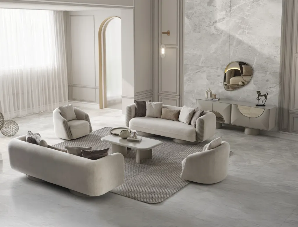 Elegance Koltuk Takımı