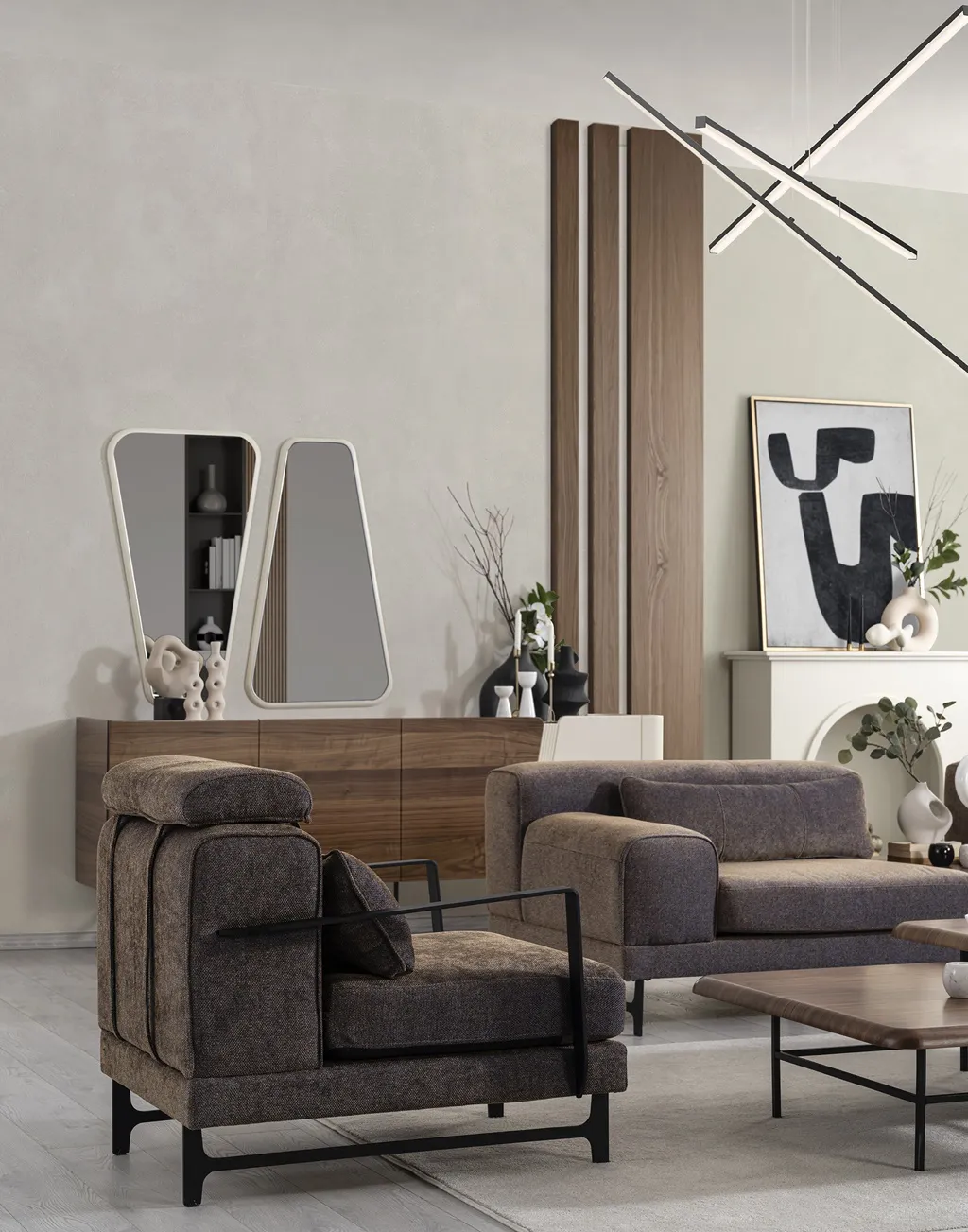 Navona Plus Yemek Odası Takımı