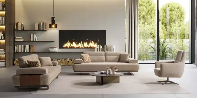 Lizbon Soft Koltuk Takımı