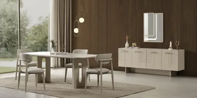 Rita Yemek Odası Takımı