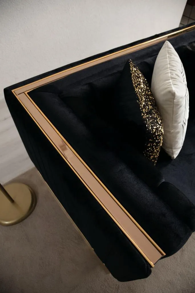 Maxxa Gold Koltuk Takımı